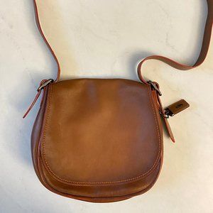 Coach 1941 Saddle Bag
